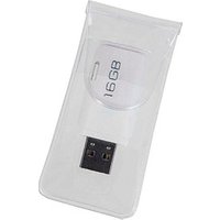 EICHNER 1er USB-Stick-Hüllen transparent, 400 St. von EICHNER