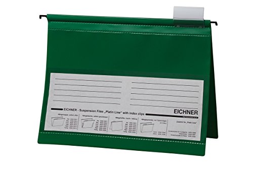 EICHNER 9039-10033 PVC-Hängehefter grün von EICHNER