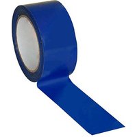 EICHNER Bodenmarkierungsband blau 5,0 cm x 33,0 m von EICHNER