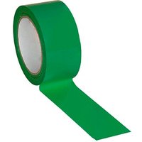EICHNER Bodenmarkierungsband grün 5,0 cm x 33,0 m von EICHNER
