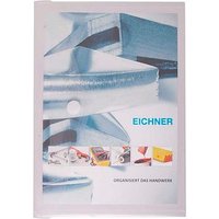 EICHNER Dokumententaschen DIN A4 transparent glatt, 5 St. von EICHNER