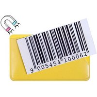 EICHNER Etikettenhalter magnetisch gelb 13,8 x 5,8 cm, 50 St. EICHNER Etikettenhalter magnetisch gelb 13,8 x 5,8 cm, 50 St. von EICHNER