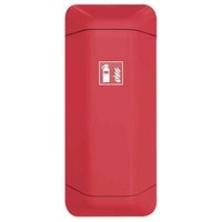 EICHNER Feuerlöscherschrank rot 43,3 cm x 22,5 cm x 1,03 m EICHNER Feuerlöscherschrank rot 43,3 cm x 22,5 cm x 1,03 m von EICHNER
