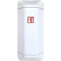 EICHNER Feuerlöscherschrank weiß 43,3 cm x 22,5 cm x 1,03 m EICHNER Feuerlöscherschrank weiß 43,3 cm x 22,5 cm x 1,03 m von EICHNER