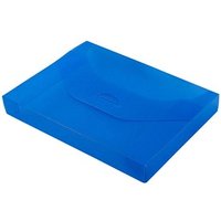 EICHNER Heftbox 4,0 cm blau von EICHNER