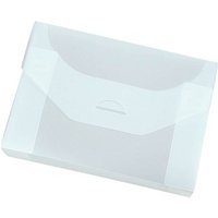 EICHNER Heftbox 4,0 cm transparent von EICHNER