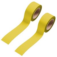 EICHNER Magnetbänder gelb 1,0 cm x 10,0 m, 2 Rollen von EICHNER