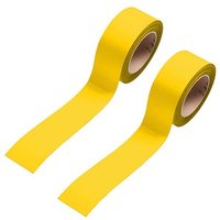 EICHNER Magnetbänder gelb 2,0 cm x 10,0 m, 2 Rollen von EICHNER