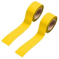 EICHNER Magnetbänder gelb 3,0 cm x 10,0 m, 2 Rollen von EICHNER