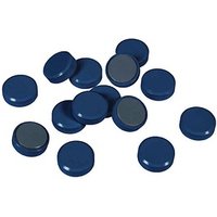 EICHNER Magnete blau, Kunststoff Ø 3,0 cm, 20 St. von EICHNER