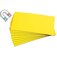 EICHNER Magnetschilder gelb 4,0 x 10,0 cm, 300 St. EICHNER Magnetschilder gelb 4,0 x 10,0 cm, 300 St. von EICHNER