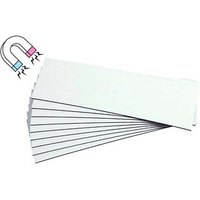 EICHNER Magnetschilder weiß 2,0 x 6,0 cm, 300 St. von EICHNER