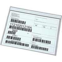 EICHNER Sichthüllen magnetisch DIN A4 quer transparent glatt, 50 St. von EICHNER