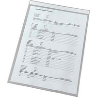 EICHNER Sichthüllen magnetisch DIN A4 transparent glatt, 50 St. von EICHNER