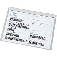 EICHNER Sichthüllen magnetisch DIN A5 quer transparent glatt, 50 St. von EICHNER