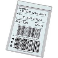 EICHNER Sichthüllen magnetisch DIN A5 transparent glatt, 50 St. von EICHNER