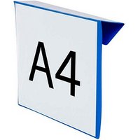 EICHNER Sichttaschen DIN A4 quer blau glatt, 50 St. EICHNER Sichttaschen DIN A4 quer blau glatt, 50 St. von EICHNER