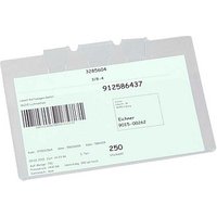 EICHNER Sichttaschen DIN A5 quer transparent glatt 8,0 mm, 50 St. EICHNER Sichttaschen DIN A5 quer transparent glatt 8,0 mm, 50 St. von EICHNER