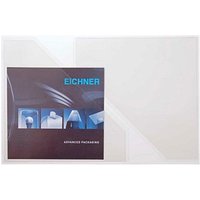 EICHNER Sichttaschen Dreiecksform selbstklebend transparent glatt 80 µm, 200 St. EICHNER Sichttaschen Dreiecksform selbstklebend transparent glatt 80 µm, 200 St. von EICHNER