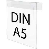 EICHNER Sichttaschen geschlossen DIN A5 quer transparent glatt, 50 St. EICHNER Sichttaschen geschlossen DIN A5 quer transparent glatt, 50 St. von EICHNER