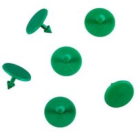 EICHNER Stecknadeln grün, 10.000 St. von EICHNER