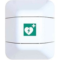 EICHNER Wandschrank für Defibrillator ohne Füllung weiß von EICHNER
