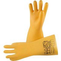 EICHNER unisex Arbeitshandschuhe elektrisch isoliert gelb Größe 9, 1 Paar von EICHNER