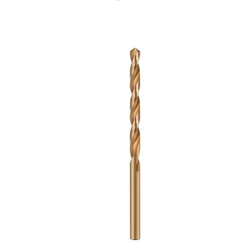 1 stück Spiralbohrer M42 3-Kanten-HSS-Lochbohrer 8% Hochkobaltbohrer for Bohren von Edelstahl, Holz und Metall(1pc 12.5mm) von EIENQBVL