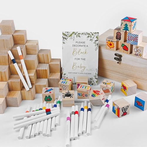 EIGTWEN 78 Stück babyparty Spiele Bausatz, Das lustigste Baby Party Spiele Aller Zeiten, babyshowerparty Spiele Aktivitäten für Gäste, geeignet für babyparty Junge und Mädchen von EIGTWEN