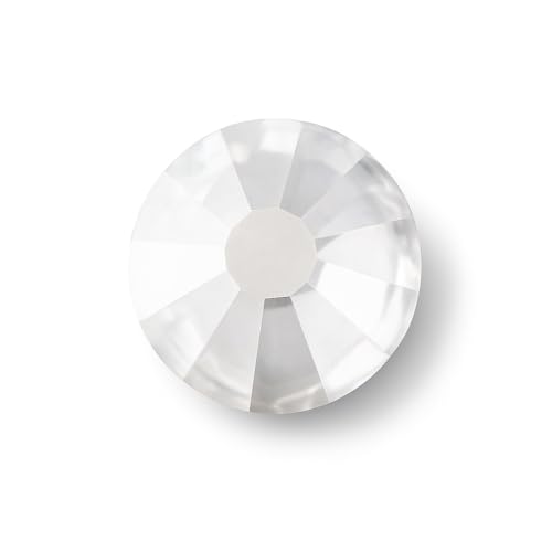 EIMASS® 7747 Strasssteine, aus Glas, flache Rückseite, zum Dekorieren von EIMASS