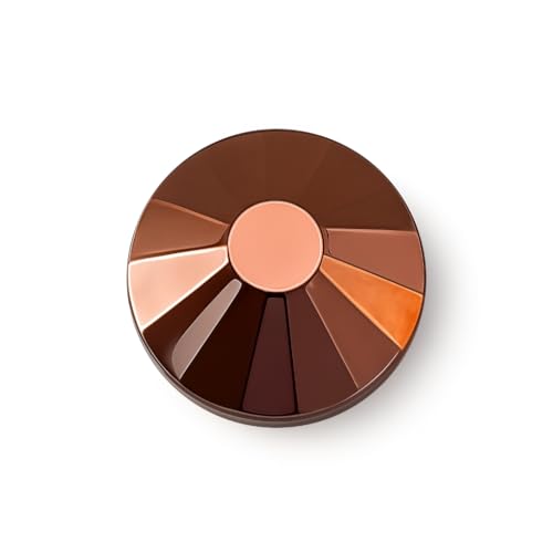 HotFix-Strasssteine mit flacher Rückseite, Hotfix-Strasssteine zum Aufbügeln, Hotfix-Kristalle mit flacher Rückseite, Roségold, SS20, 4,8 mm, 100 Stück von EIMASS