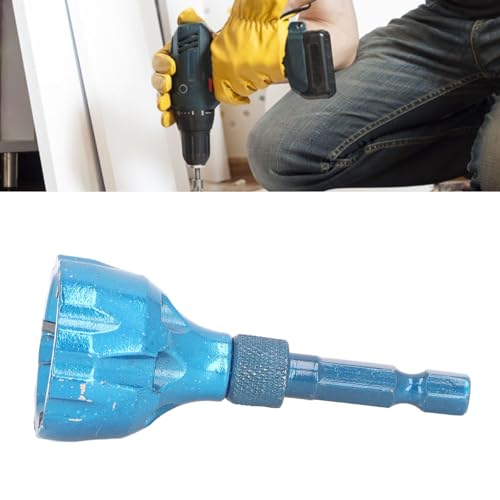3 Flöte -Debring -Schamfan mit Carbidblättern Burr Entfernung Außen Schaltwerkzeug, Entfernen von Burr -Werkzeug, für Metallglasfaser Hartplastik 3 Flöte -Debring -Schamfan mit Carbidblättern Burr Entfernung Außen Schaltwerkzeug, Entfernen von Burr -Werkzeug, für Metallglasfaser Hartplastik von EIMSOAH