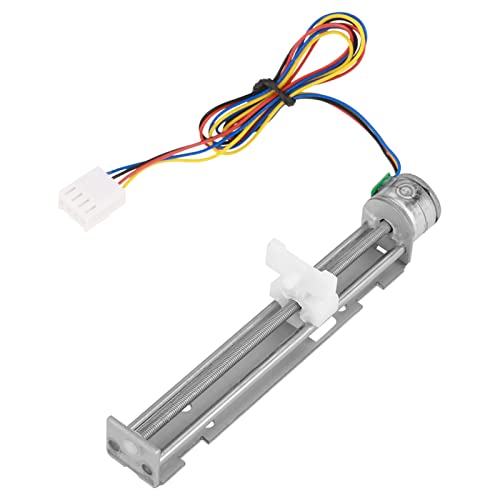 EIMSOAH Schrittmotor, Lineare Schraubenschiene, Magnetschieber, DC 12 V Motor mit 0,25 Mm Schritt für die -Gravurmaschine EIMSOAH Schrittmotor, Lineare Schraubenschiene, Magnetschieber, DC 12 V Motor mit 0,25 Mm Schritt für die -Gravurmaschine von EIMSOAH