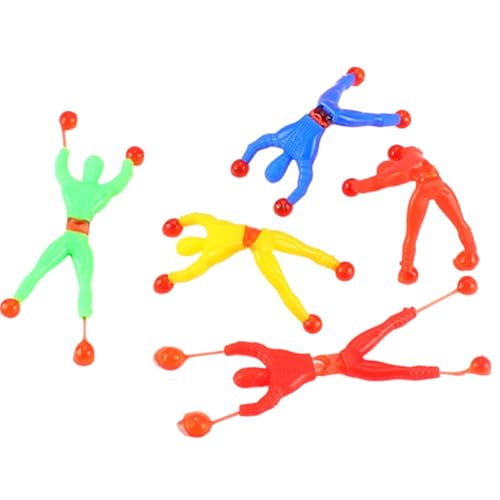EIOLWJIEO 50 Packungen/Lot klebrige Wandmenschen, humanoide Spielzeuge, spezieller Kleber, erhöhen den Stress, kleine Gegenstände haben Auswirkungen auf das tägliche Leben , Die Spinne EIOLWJIEO 50 Packungen/Lot klebrige Wandmenschen, humanoide Spielzeuge, spezieller Kleber, erhöhen den Stress, kleine Gegenstände haben Auswirkungen auf das tägliche Leben , Die Spinne von EIOLWJIEO