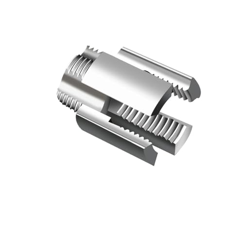 Rafford PPR-Rohrgewindeschneidwerkzeug for 1/2"- und 3/4"-Rohre – Integrierter Innen- und Außengewindeschneider mit Gewindebohrer- und Schneideisensatz(DN20) von EJPPDHCO