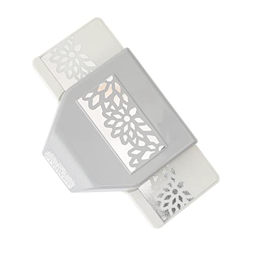 EK Tools PSN LE Diamond Flowers 54-50088, Metall, Grau, 16 x 9.5 x 3.5 cm von EK Success