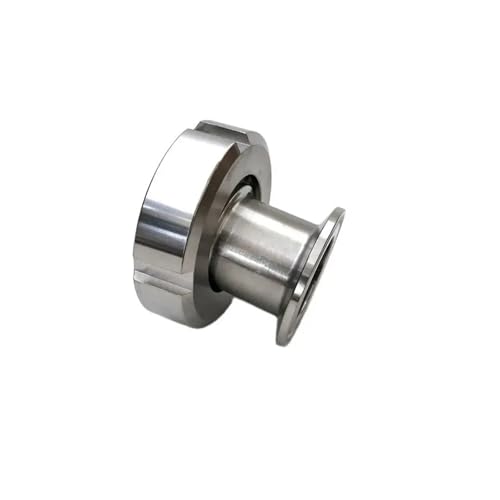 EKFBQBGW 1.5" TC x DN40 DIN11851 1.5" Tri Clamp to DN40 Welding Liner & Nut Adapter 304 Stainless Steel EKFBQBGW 1.5" TC x DN40 DIN11851 1.5" Tri Clamp to DN40 Welding Liner & Nut Adapter 304 Stainless Steel von EKFBQBGW