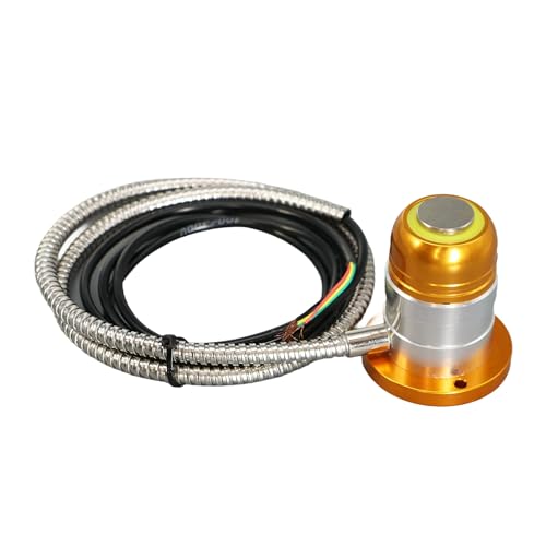 Werkzeug-Einstelllehre, Werkzeugsensor, automatischer, normalerweise geschlossener Z-Achsen-Messfühler for CNC-Fräsmaschinen, Gravur, NC-Auto-Zero-Check-Touch-Platte Werkzeug-Einstelllehre, Werkzeugsensor, automatischer, normalerweise geschlossener Z-Achsen-Messfühler for CNC-Fräsmaschinen, Gravur, NC-Auto-Zero-Check-Touch-Platte von EKOUQIN