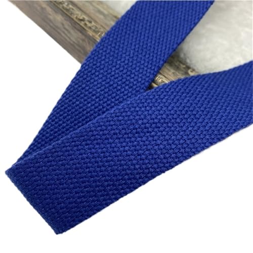 Baumwoll Gurtband 2 Yards 30 mm Baumwoll-Gurtband, Canvas-Baumwollband, DIY-Rucksack-Umreifungstaschen, Bastelarbeiten for Gürteltaschen-Zubehör(05) von EKalgretrA