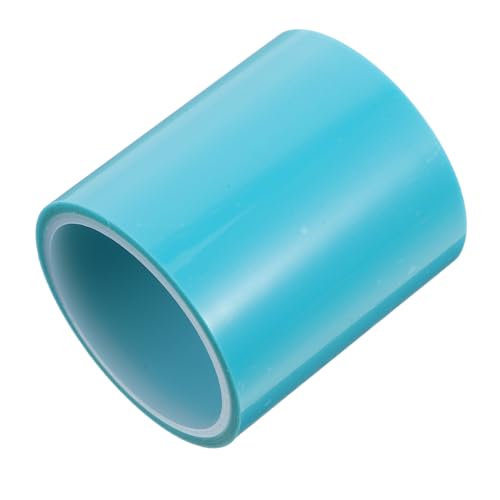 ELAYARD 1 Rolle Spurloses Klebeband Epoxidband Harzband für Schmuck aus Epoxidharz Harzbänder für Schmuck Hochtemperaturband farbiges Abdeckband das Haustier Sky-blue ELAYARD 1 Rolle Spurloses Klebeband Epoxidband Harzband für Schmuck aus Epoxidharz Harzbänder für Schmuck Hochtemperaturband farbiges Abdeckband das Haustier Sky-blue von ELAYARD