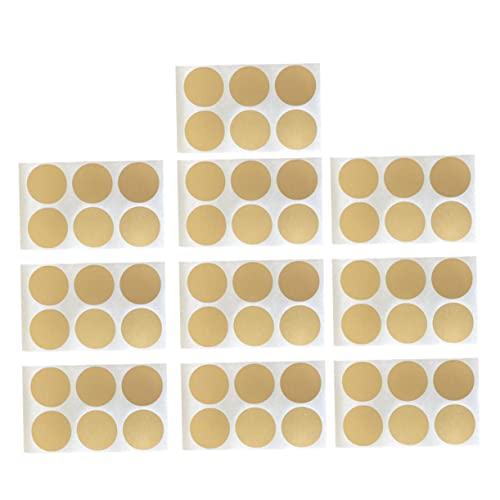 ELAYARD 10 Blatt DIY Rubbellose Aufkleber Selbstklebend Scratch Off Etiketten Geschenkdekoration Kreative Rubbelsticker für Basteln und Party Gesamt ELAYARD 10 Blatt DIY Rubbellose Aufkleber Selbstklebend Scratch Off Etiketten Geschenkdekoration Kreative Rubbelsticker für Basteln und Party Gesamt von ELAYARD