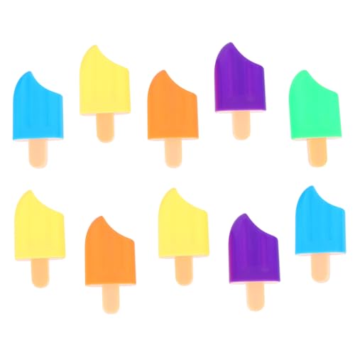 ELAYARD 10 Stück Teiliges Bunte Highlighter Marker Pen Praktische Schulbedarf Textmarker in Zufälligen Pastellfarben Handlich Leicht Markieren Schreiben Zeichnen für Zufällige Farbe ELAYARD 10 Stück Teiliges Bunte Highlighter Marker Pen Praktische Schulbedarf Textmarker in Zufälligen Pastellfarben Handlich Leicht Markieren Schreiben Zeichnen für Zufällige Farbe von ELAYARD