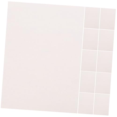 ELAYARD 100 Blatt Bedruckbares Vinyl Sticker Papier Selbstklebend Wasserfest Kompatibel mit Tintenstrahldrucker Vielseitig Einsetzbar für DIY Etiketten und Organisation ELAYARD 100 Blatt Bedruckbares Vinyl Sticker Papier Selbstklebend Wasserfest Kompatibel mit Tintenstrahldrucker Vielseitig Einsetzbar für DIY Etiketten und Organisation von ELAYARD