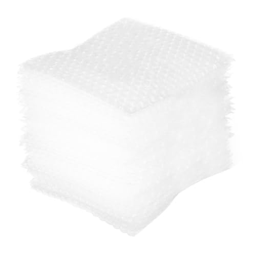 ELAYARD 100 Stück Kleine Luftpolster Versandtaschen Stoßfeste Verpackungstaschen mit Stark Haftendem Selbstklebverschluss für Schmuck Kosmetik und Kleine Versandartikel ELAYARD 100 Stück Kleine Luftpolster Versandtaschen Stoßfeste Verpackungstaschen mit Stark Haftendem Selbstklebverschluss für Schmuck Kosmetik und Kleine Versandartikel von ELAYARD