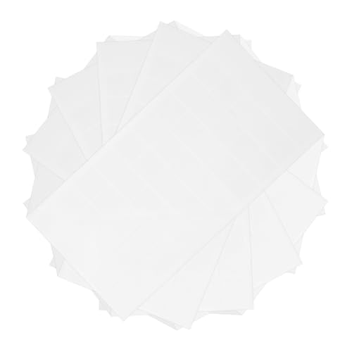 ELAYARD 100 Stück Transparentes Doppelseitiges Klebeband Entfernbare Klebepads Quadratisch Vielseitig Für Wanddekoration Fotoaufkleber Balloon DIY Zuhause Büro ELAYARD 100 Stück Transparentes Doppelseitiges Klebeband Entfernbare Klebepads Quadratisch Vielseitig Für Wanddekoration Fotoaufkleber Balloon DIY Zuhause Büro von ELAYARD