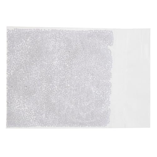 ELAYARD 10000 Stück Teiliges Maniküre Kunststoff Halbrunde Flache Rückseite Cremeweiß Mix Kleine Große Perlen DIY Nagelkunst Nail Art Charms für Nageldesign und Bastelbedarf ELAYARD 10000 Stück Teiliges Maniküre Kunststoff Halbrunde Flache Rückseite Cremeweiß Mix Kleine Große Perlen DIY Nagelkunst Nail Art Charms für Nageldesign und Bastelbedarf von ELAYARD