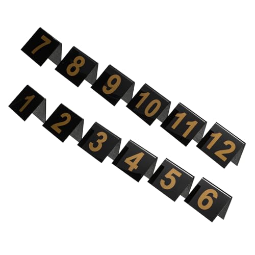 ELAYARD 12 Stück Förmige Nummernmarker aus für Detektivspiele Halloween Dekorationen und Mystery Events Vermeiden Sie Verwirrung und Steigern Sie das Spielerlebnis ELAYARD 12 Stück Förmige Nummernmarker aus für Detektivspiele Halloween Dekorationen und Mystery Events Vermeiden Sie Verwirrung und Steigern Sie das Spielerlebnis von ELAYARD