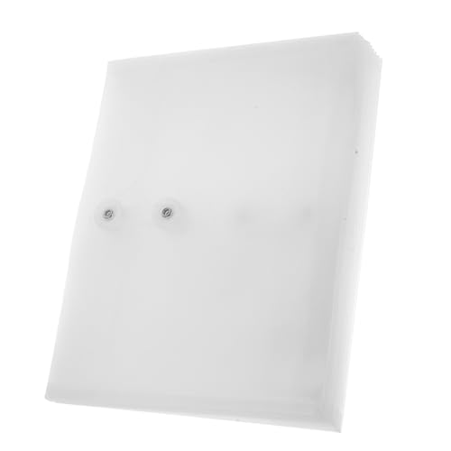 ELAYARD 12 Stück Teiliges Dokumentenfolder mit Schnurverschluss Transparente Dicke Organizer Taschen Bruchsicher und Wiederverwendbar für Büro Schule und Rechnungsaufbewahrung ELAYARD 12 Stück Teiliges Dokumentenfolder mit Schnurverschluss Transparente Dicke Organizer Taschen Bruchsicher und Wiederverwendbar für Büro Schule und Rechnungsaufbewahrung von ELAYARD