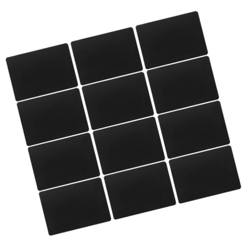 ELAYARD 12 Stück Teiliges Preisschilder aus Robustem Abs Wiederbeschreibbar Vertikal mit Clip für Supermarkt und Einzelhandel für Snack Großhandelswaren zur Einfachen Preisanzeige ELAYARD 12 Stück Teiliges Preisschilder aus Robustem Abs Wiederbeschreibbar Vertikal mit Clip für Supermarkt und Einzelhandel für Snack Großhandelswaren zur Einfachen Preisanzeige von ELAYARD