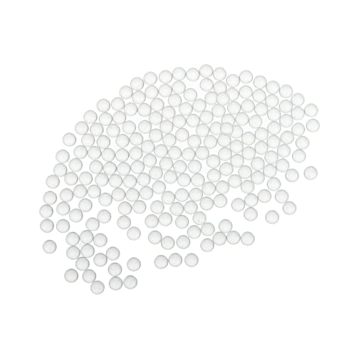 ELAYARD 1Packung Experimentelle Glasperlen für Hochpräzise Koch Glasperlen Φmm Chemisch Stabile Verschleißfeste Sphären für Präzise Anwendungen Labortechnik ELAYARD 1Packung Experimentelle Glasperlen für Hochpräzise Koch Glasperlen Φmm Chemisch Stabile Verschleißfeste Sphären für Präzise Anwendungen Labortechnik von ELAYARD